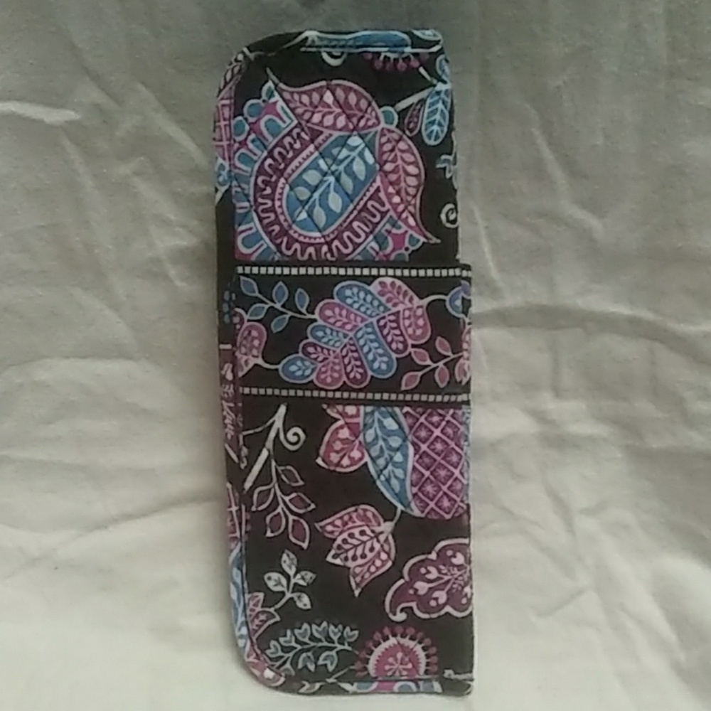 Vera Bradley Hair Straightener Curling Iron Holder - Picture 2 of 5